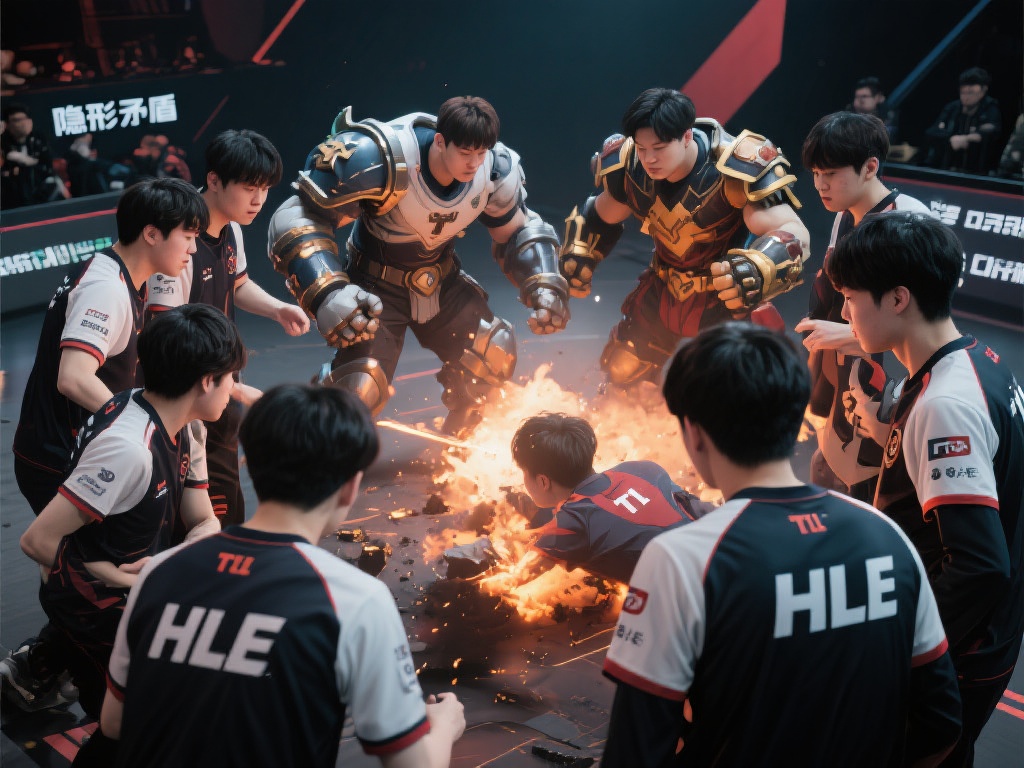 局势一度陷 局势一度陷