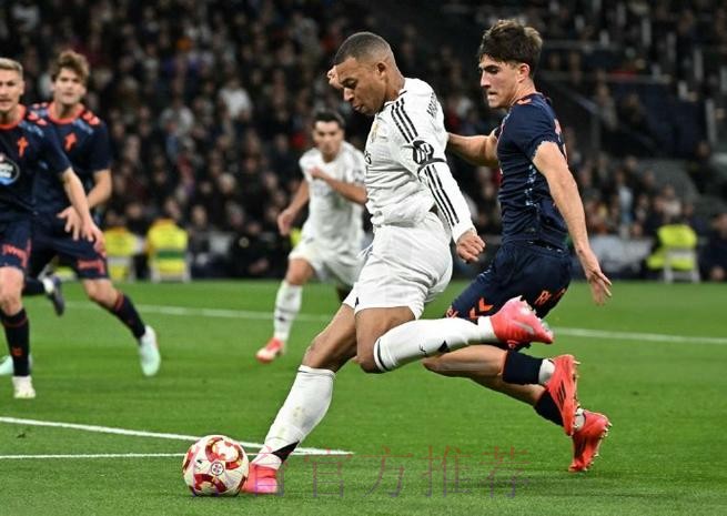 皇马对塞尔塔中场维加很感兴趣 愿报价3000万欧